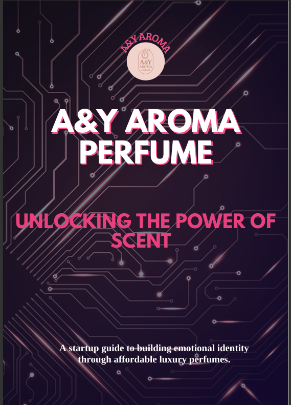 A&Y AROMA : Identiti Diri Dalam Setiap Haruman